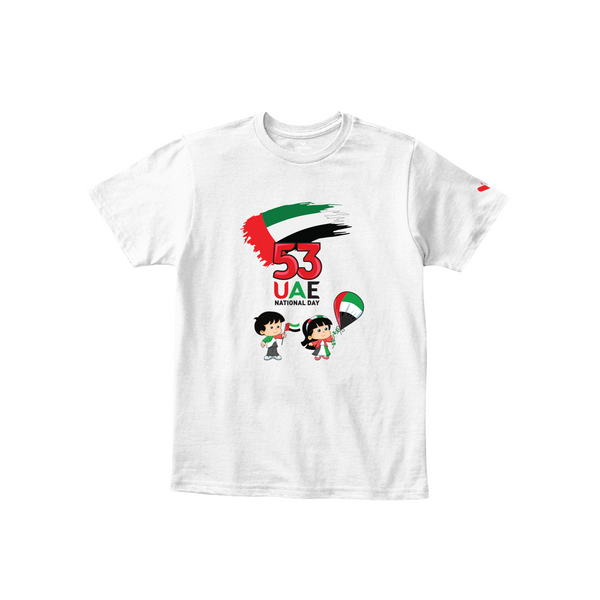 UAE National Day Children Tshirt