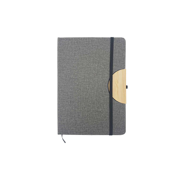 Notebook with Foldable Front Cover, Blank