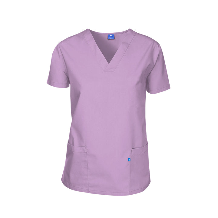 Antimicrobial Medical Scrub Top, Unisex - Just Adore