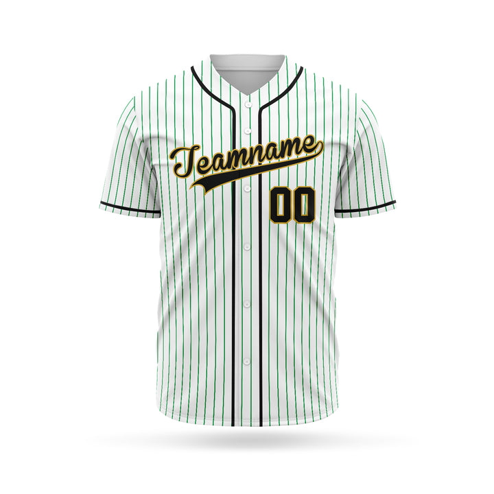 Custom printed Baseball Shirts, MOQ - 9 Pcs - Just Adore