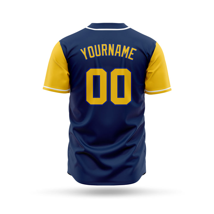 Baseball jersey shirt custom wholesale, MOQ - 9 Pcs - Just Adore