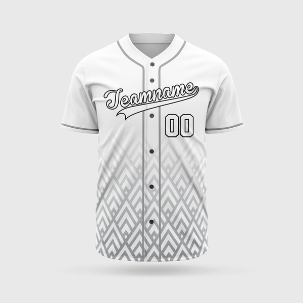 Baseball shirt team jersey customized, MOQ - 9 Pcs - Just Adore