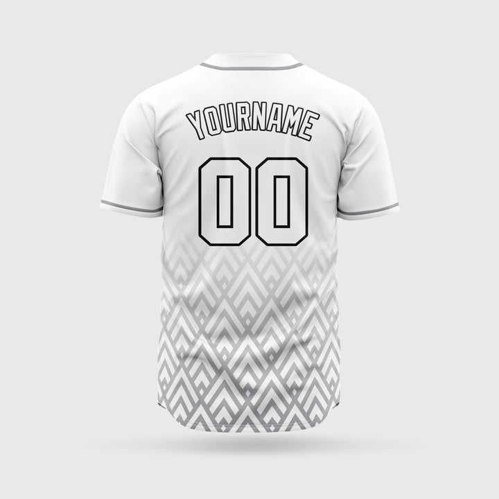 Baseball shirt team jersey customized, MOQ - 9 Pcs - Just Adore