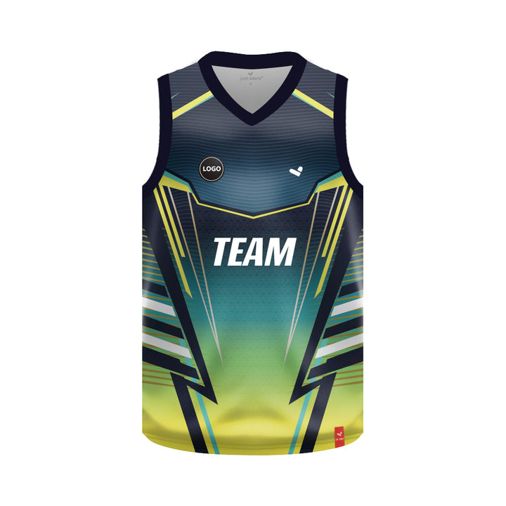 Basketball Team Uniform - Sublimation Jersey, MOQ 6 Pcs - Just Adore