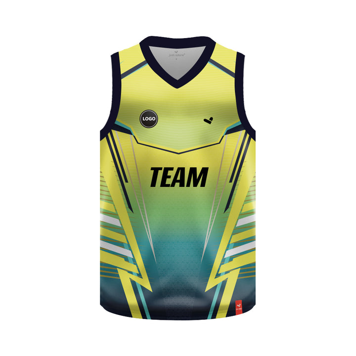 Basketball Team Uniform - Sublimation Jersey, MOQ 6 Pcs - Just Adore