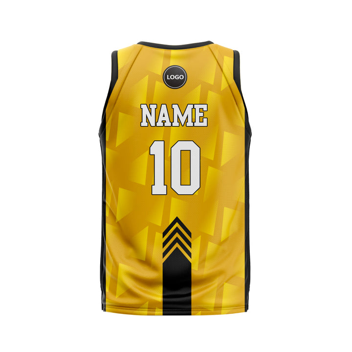 Basketball Sleeveless custom design sports tshirts, MOQ 6 Pcs - Just Adore