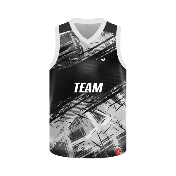 Basketball jersey for men wholesale, MOQ 6 Pcs - Just Adore