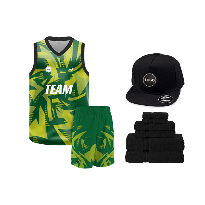 Wholesale Sublimation printed basketball uniform jersey and Shorts, MOQ 6 Pcs - Just Adore