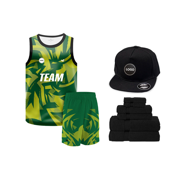 Wholesale Sublimation printed basketball uniform jersey and Shorts, MOQ 6 Pcs - Just Adore