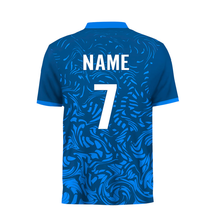 Custom sublimation cricket team jersey wholesale, MOQ 11 Pcs - Just Adore