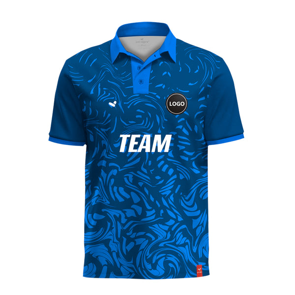 Custom sublimation cricket team jersey wholesale, MOQ 11 Pcs - Just Adore