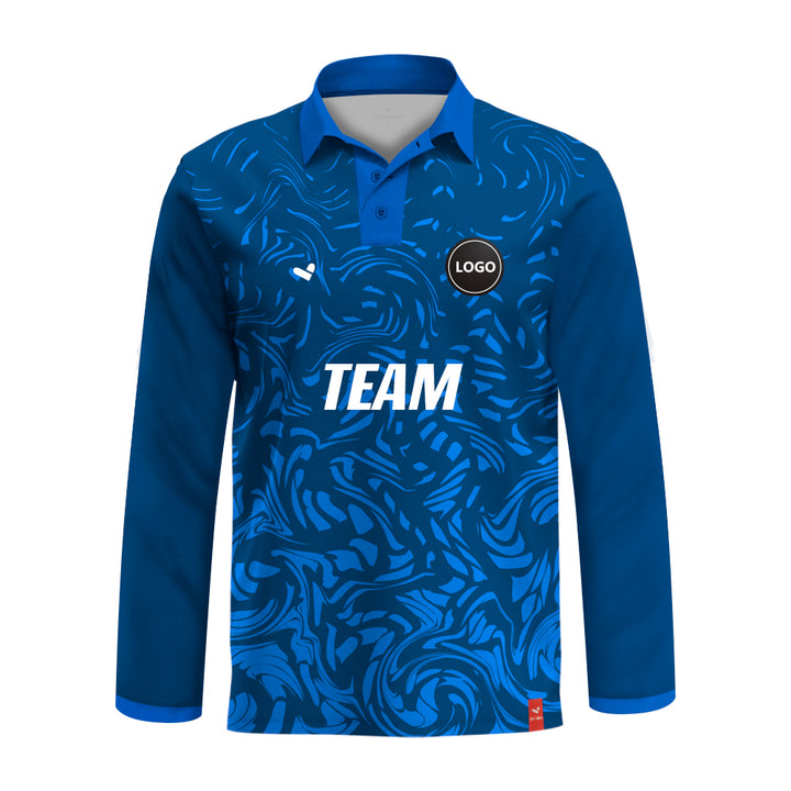 Custom sublimation cricket team jersey wholesale, MOQ 11 Pcs - Just Adore