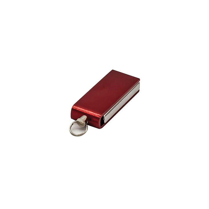 Mini Swivel USB Flash Drives, Blank - Just Adore