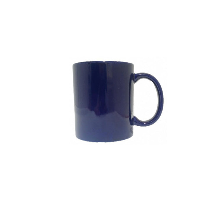 Colorful Ceramic Mug, 11 oz, Blank - Just Adore