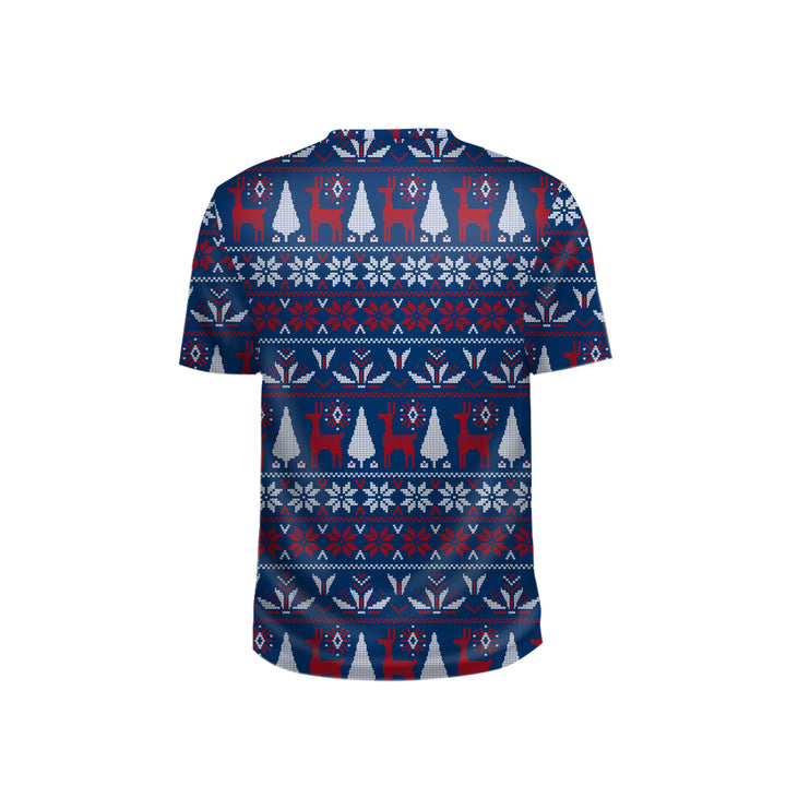 Christmas Trees special Printed Tshirt - Just Adore