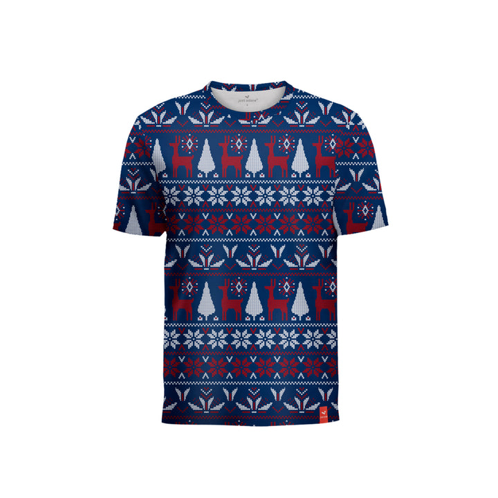 Christmas Trees special Printed Tshirt - Just Adore