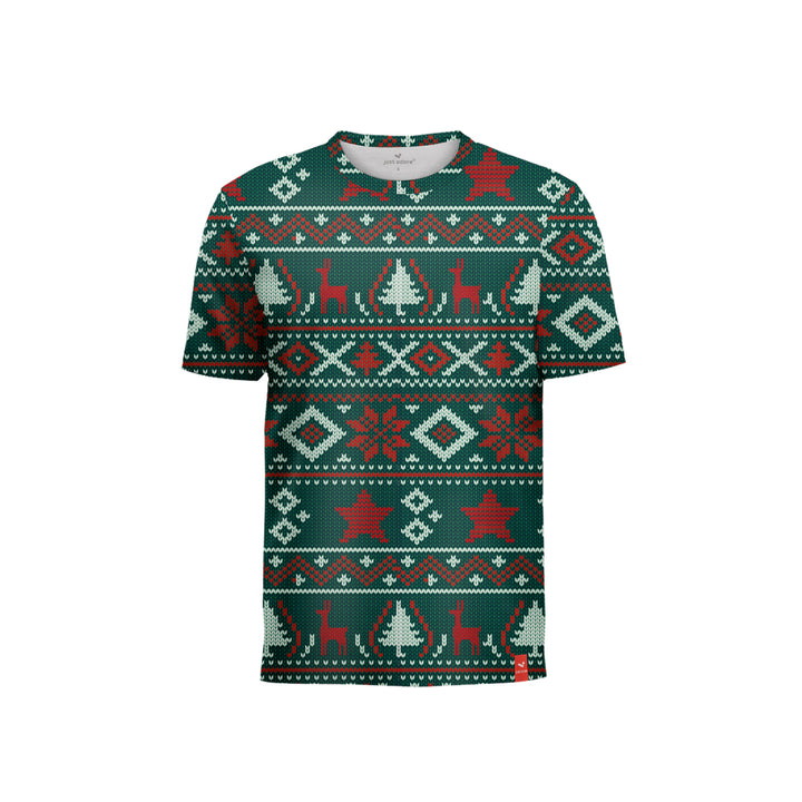 Christmas Trees special Printed Tshirt - Just Adore