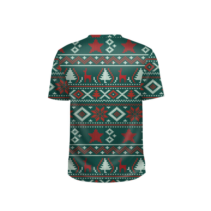 Christmas Trees special Printed Tshirt - Just Adore