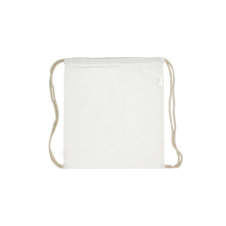 Cotton Drawstring Bags, 145gsm, Blank - Just Adore