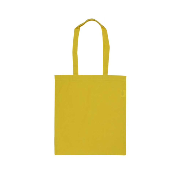 Cotton Canvas Shopping Bag, Blank - Just Adore