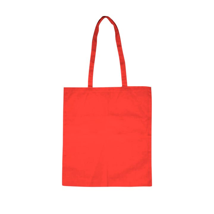 Cotton Canvas Shopping Bag - Just Adore