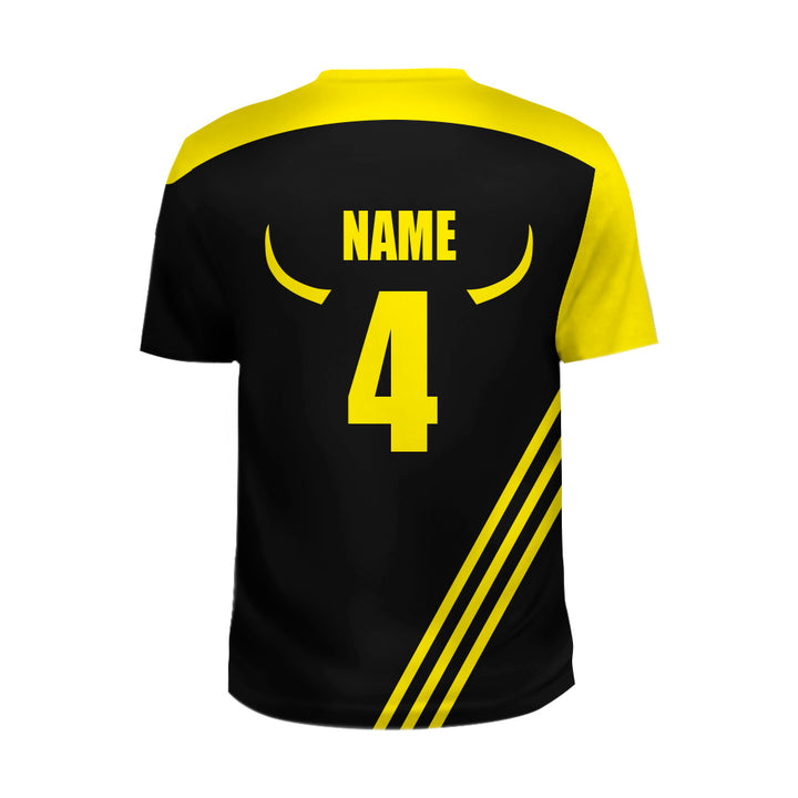 Custom soccer team uniform jerseys, MOQ 11 Pcs - Just Adore