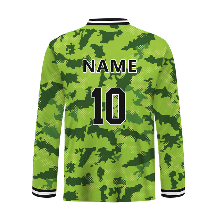 Stylish Cricket Jersey Design, MOQ 11 Pcs - Just Adore