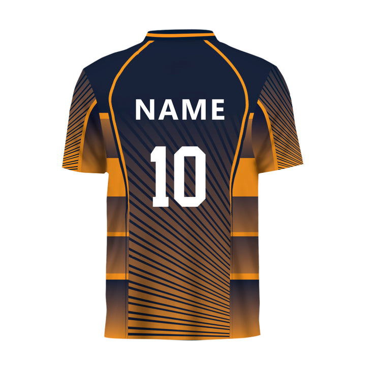 Best cricket jersey designs full sleeve, MOQ 11 Pcs - Just Adore