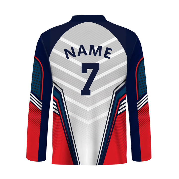 Cricket Uniform - Digital Printed Jersey, MOQ 11 Pcs - Just Adore