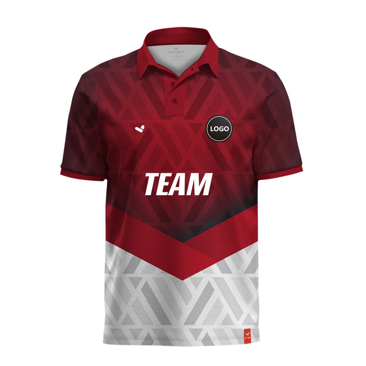 Cricket Team Uniform Jersey UAE, MOQ 11 Pcs - Just Adore