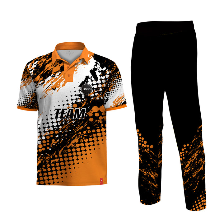 Full Printed cricket Uniform Set, MOQ - 11 Sets - Just Adore