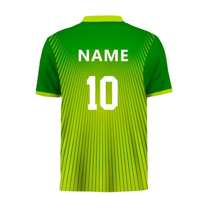 Design your own Cricket jersey bulk, MOQ 11 Pcs - Just Adore