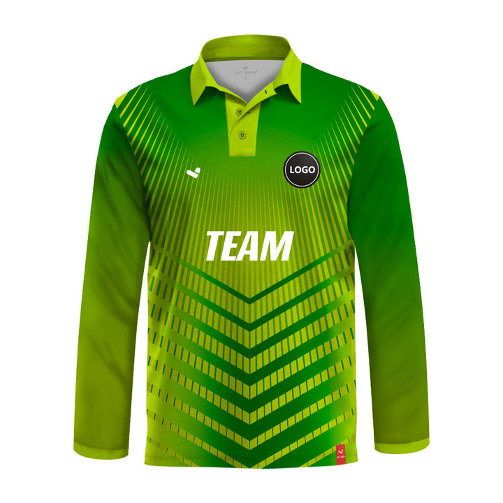 Design your own Cricket jersey bulk, MOQ 11 Pcs - Just Adore