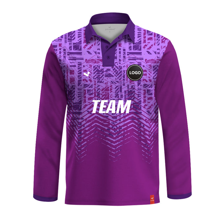 Sports Custom Sublimation printed jersey, MOQ 11 Pcs - Just Adore