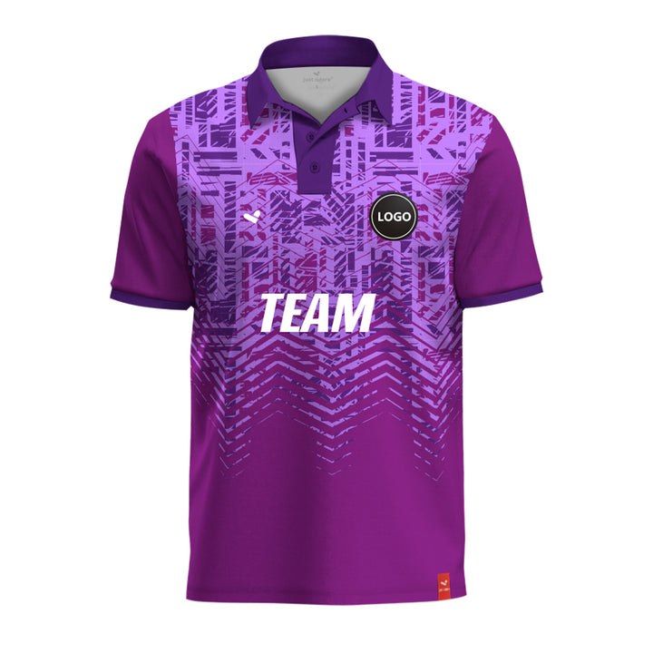 Sports Custom Sublimation printed jersey, MOQ 11 Pcs - Just Adore