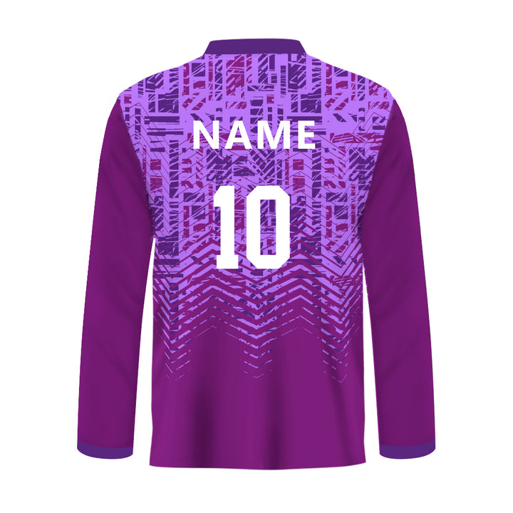 Sports Custom Sublimation printed jersey, MOQ 11 Pcs - Just Adore