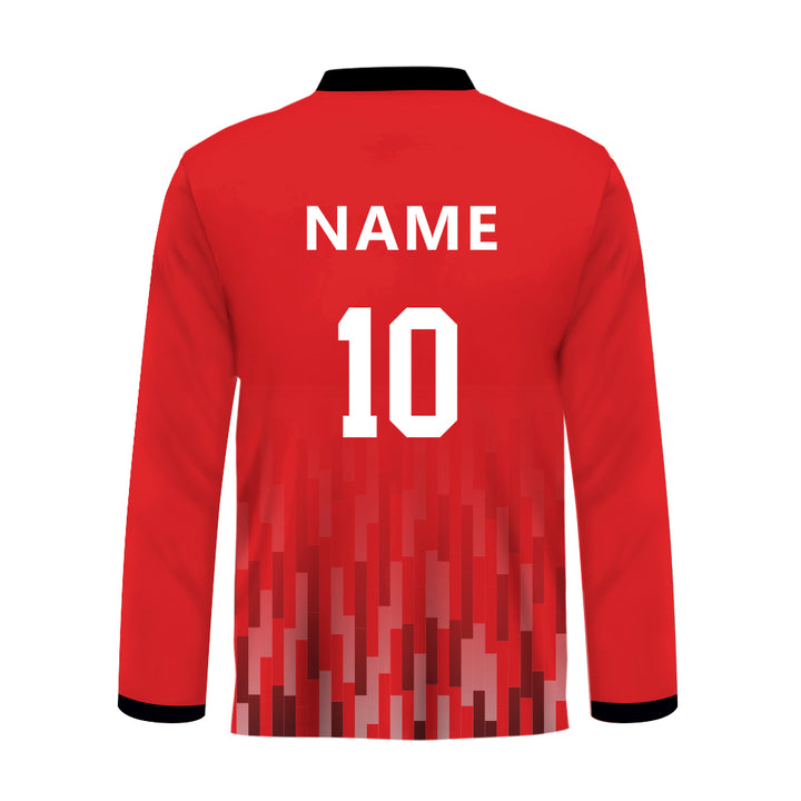 Cricket Team Custom design jersey, MOQ 11 Pcs - Just Adore