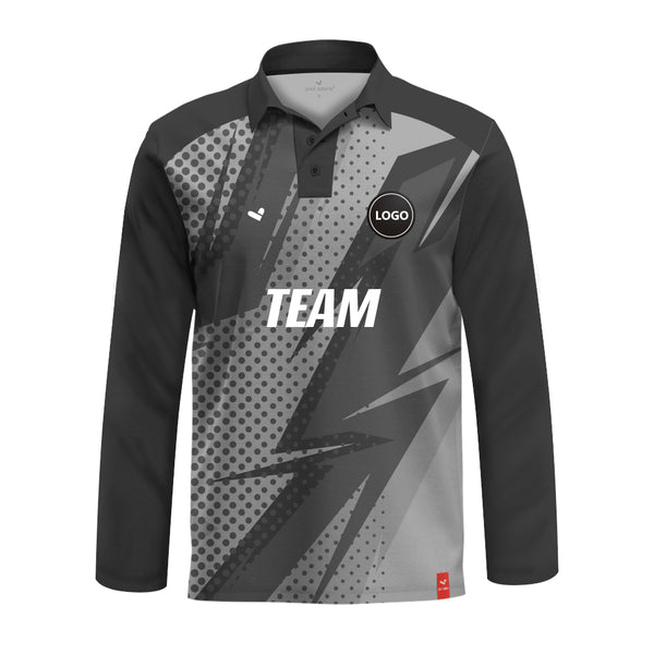 Customized design Digital printed cricket jersey, MOQ 11 Pcs - Just Adore