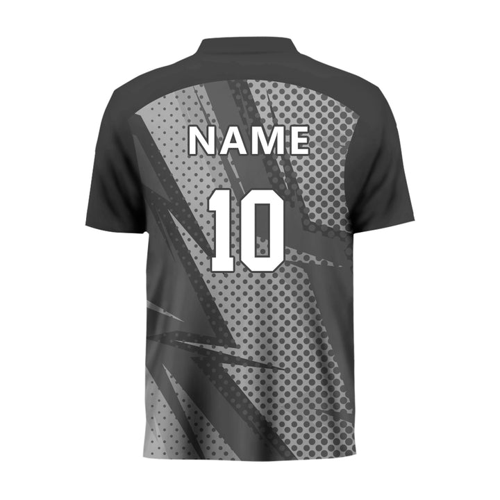 Customized design Digital printed cricket jersey, MOQ 11 Pcs - Just Adore