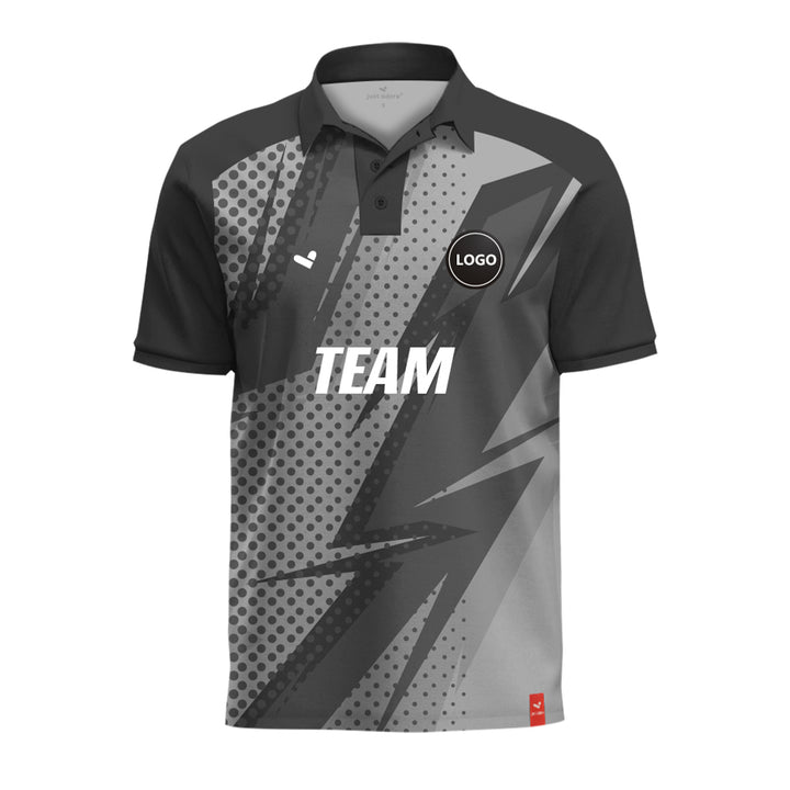 Customized design Digital printed cricket jersey, MOQ 11 Pcs - Just Adore