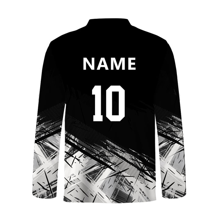 Cricket team uniform jersey personalized, MOQ 11 Pcs - Just Adore