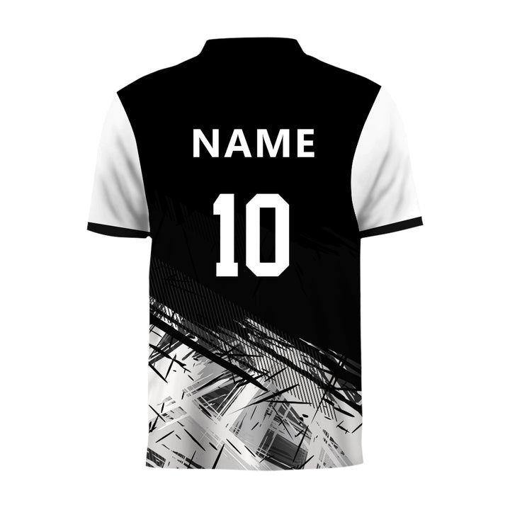 Cricket team uniform jersey personalized, MOQ 11 Pcs - Just Adore