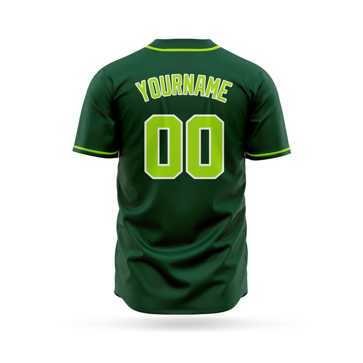 Baseball Team Uniform Jersey-Sublimation Printed, MOQ - 9 Pcs - Just Adore