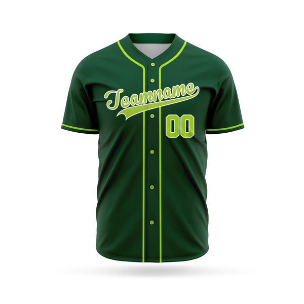 Baseball Team Uniform Jersey-Sublimation Printed, MOQ - 9 Pcs - Just Adore