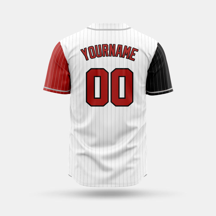 Youth baseball team jerseys bulk UAE, MOQ - 9 Pcs - Just Adore