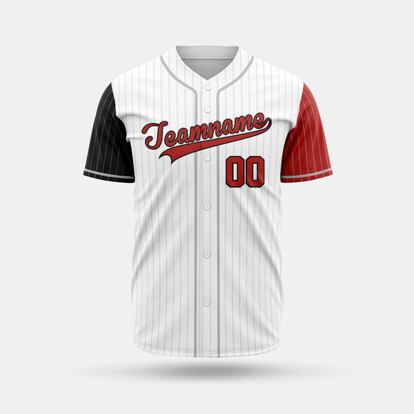 Youth baseball team jerseys bulk UAE, MOQ - 9 Pcs - Just Adore