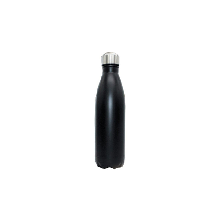 Double Wall Stainless Steel Travel Bottle, Blank - Just Adore