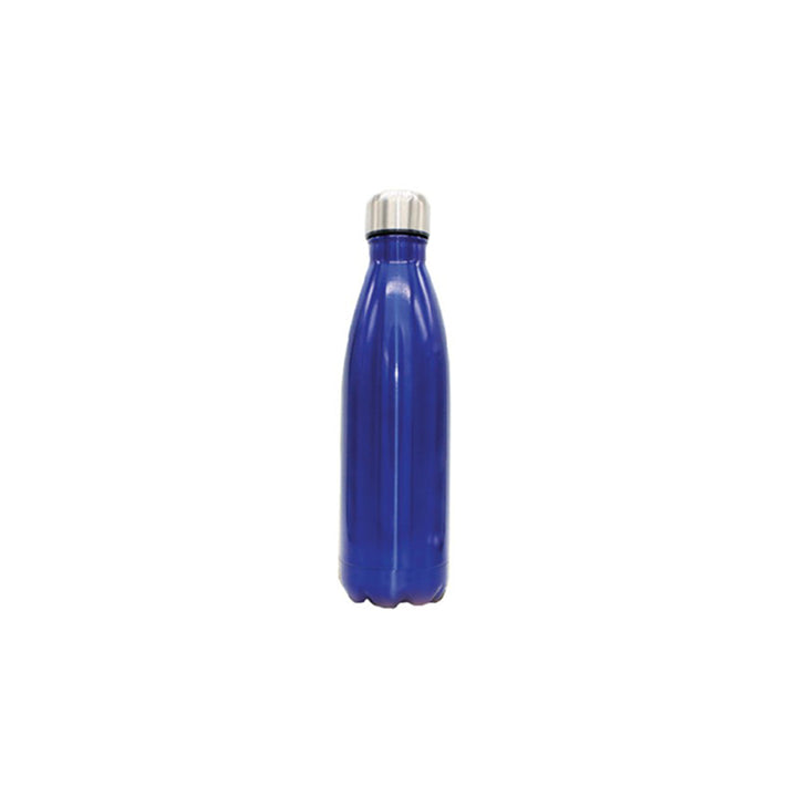 Double Wall Stainless Steel Travel Bottle, Blank - Just Adore