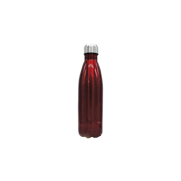 Double Wall Stainless Steel Travel Bottle, Blank - Just Adore