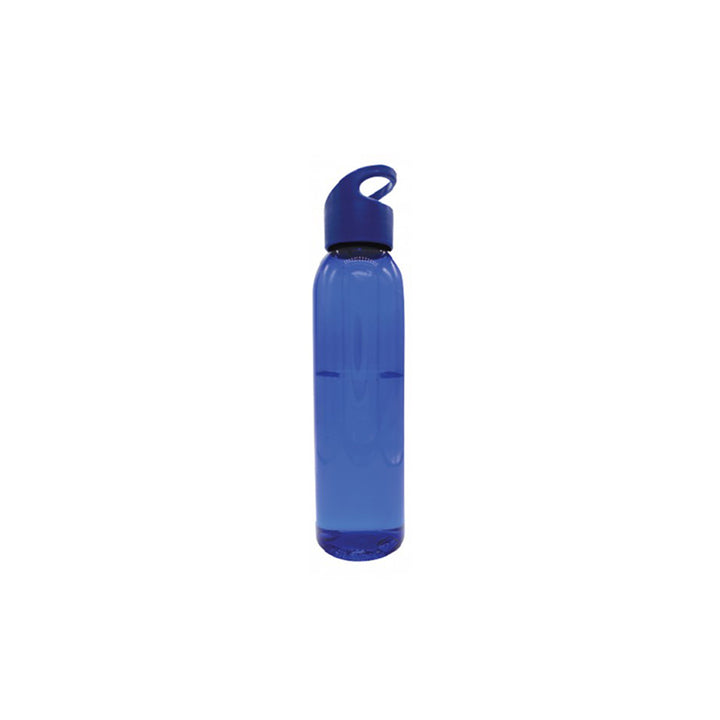 Tritan Plastic Water Bottle, Blank - Just Adore